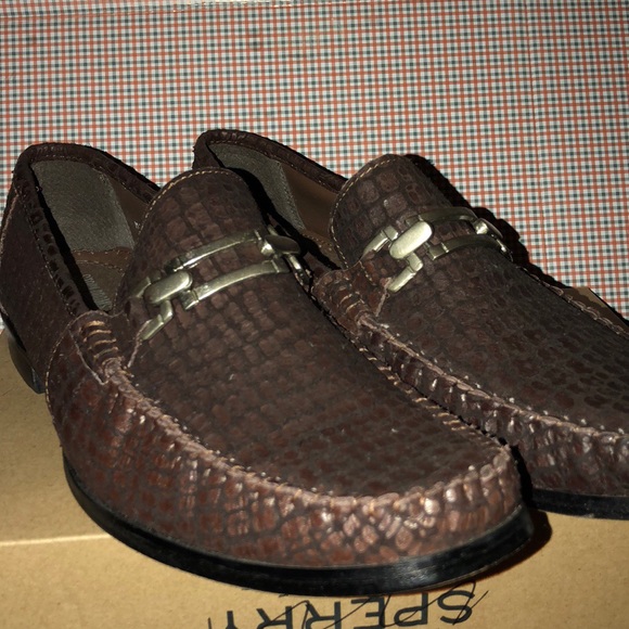 Stacy Adams 24875 Men’s Black/Brown Leather - Picture 8 of 8